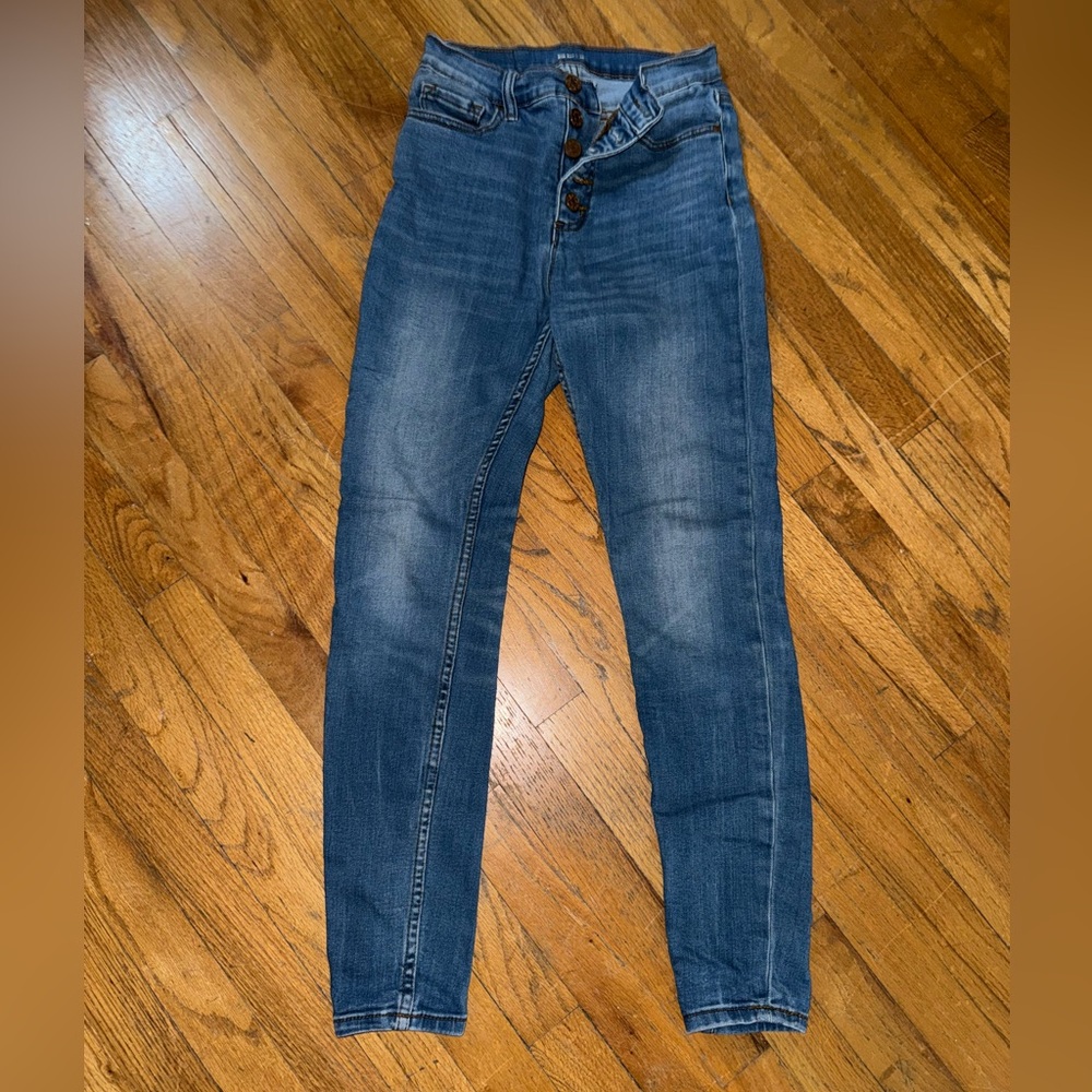 BDG High-rise Twig Ankle Skinny jeans